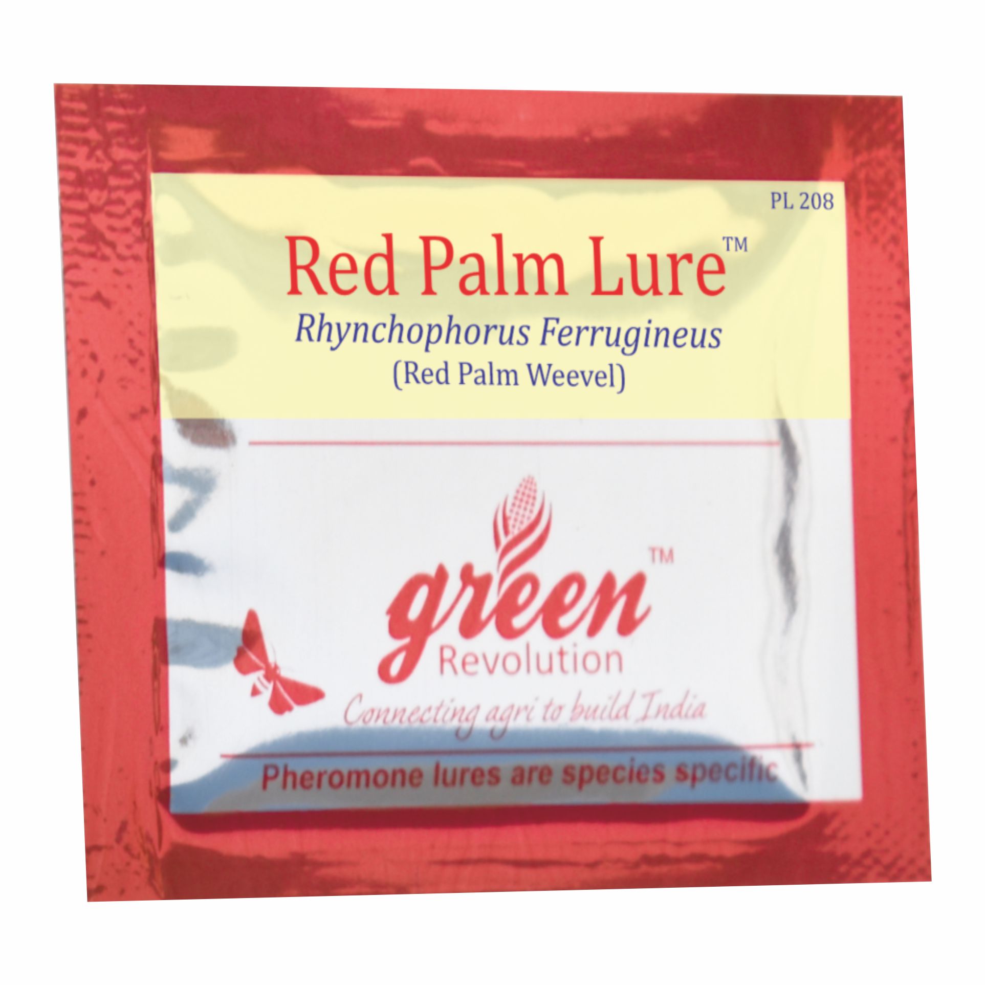 Red Palm Lure Red palm weevil ( Pack of 10 )