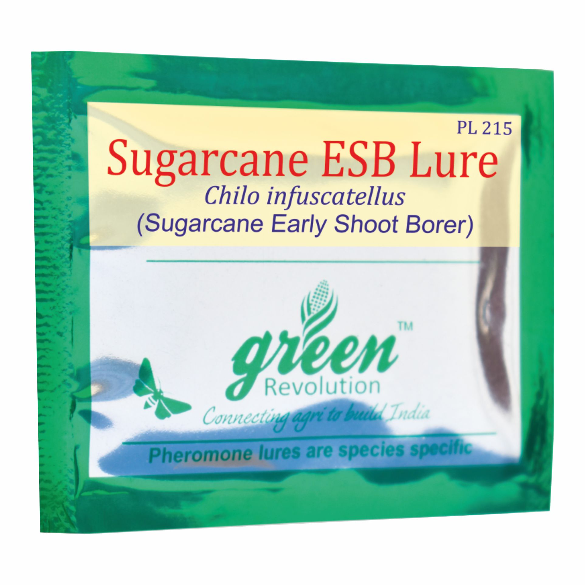 Sugarcane ESB Lure Chilo infuscatellus ( Pack of 10 )