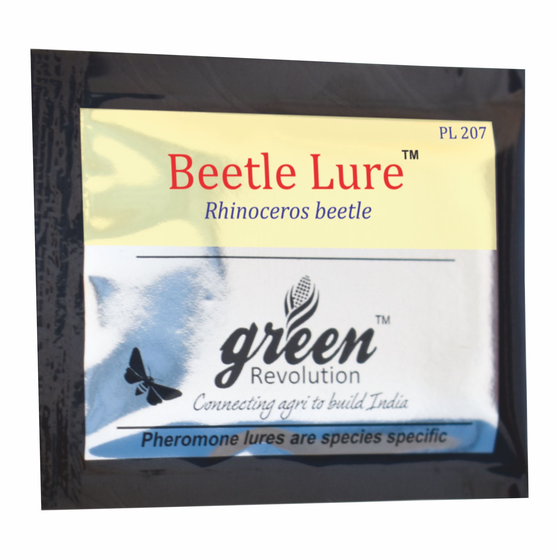 Beetle Lure Rhinoceros beetle ( Pack of 10 )
