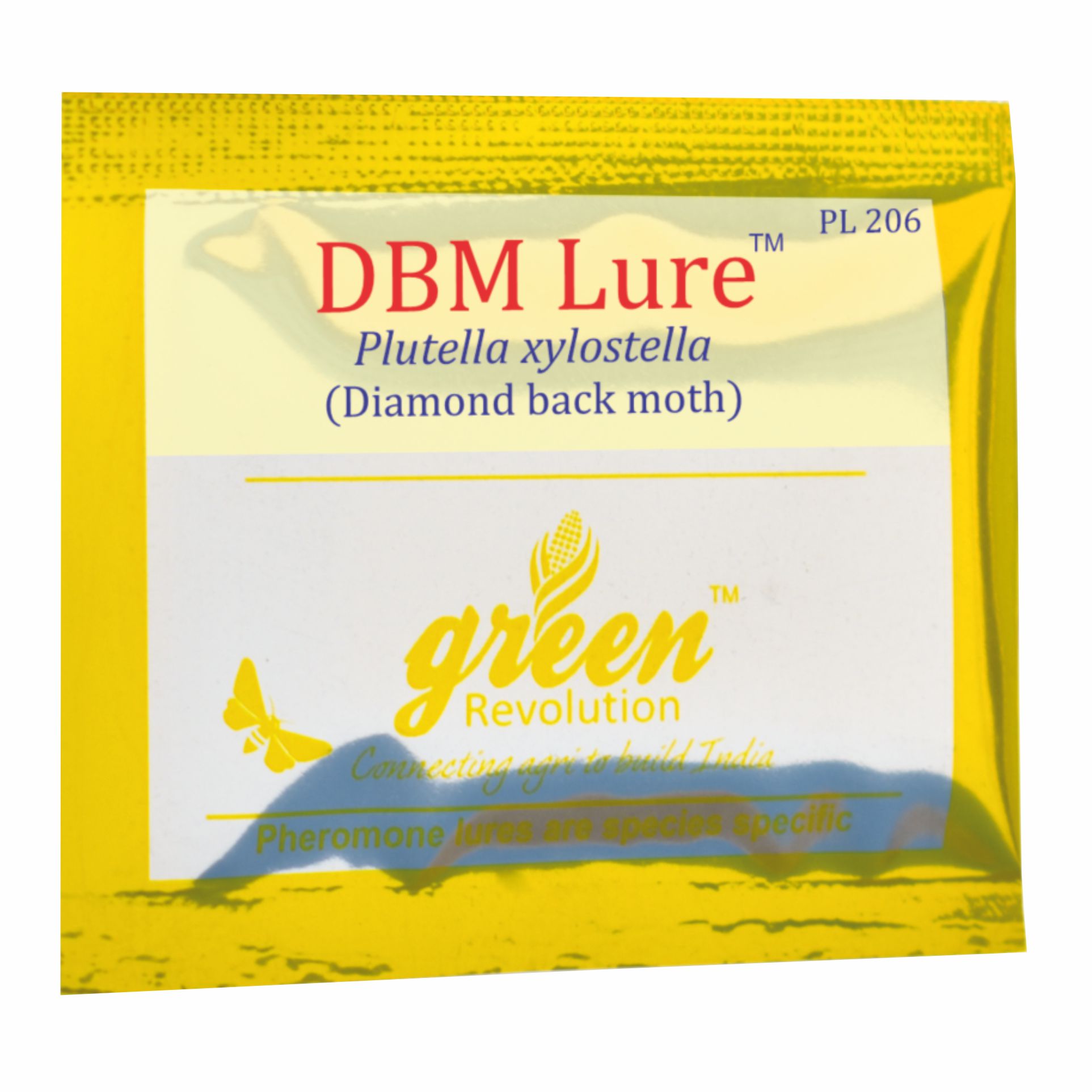 DBM Lure Plutella xylostella ( Pack of 10 )
