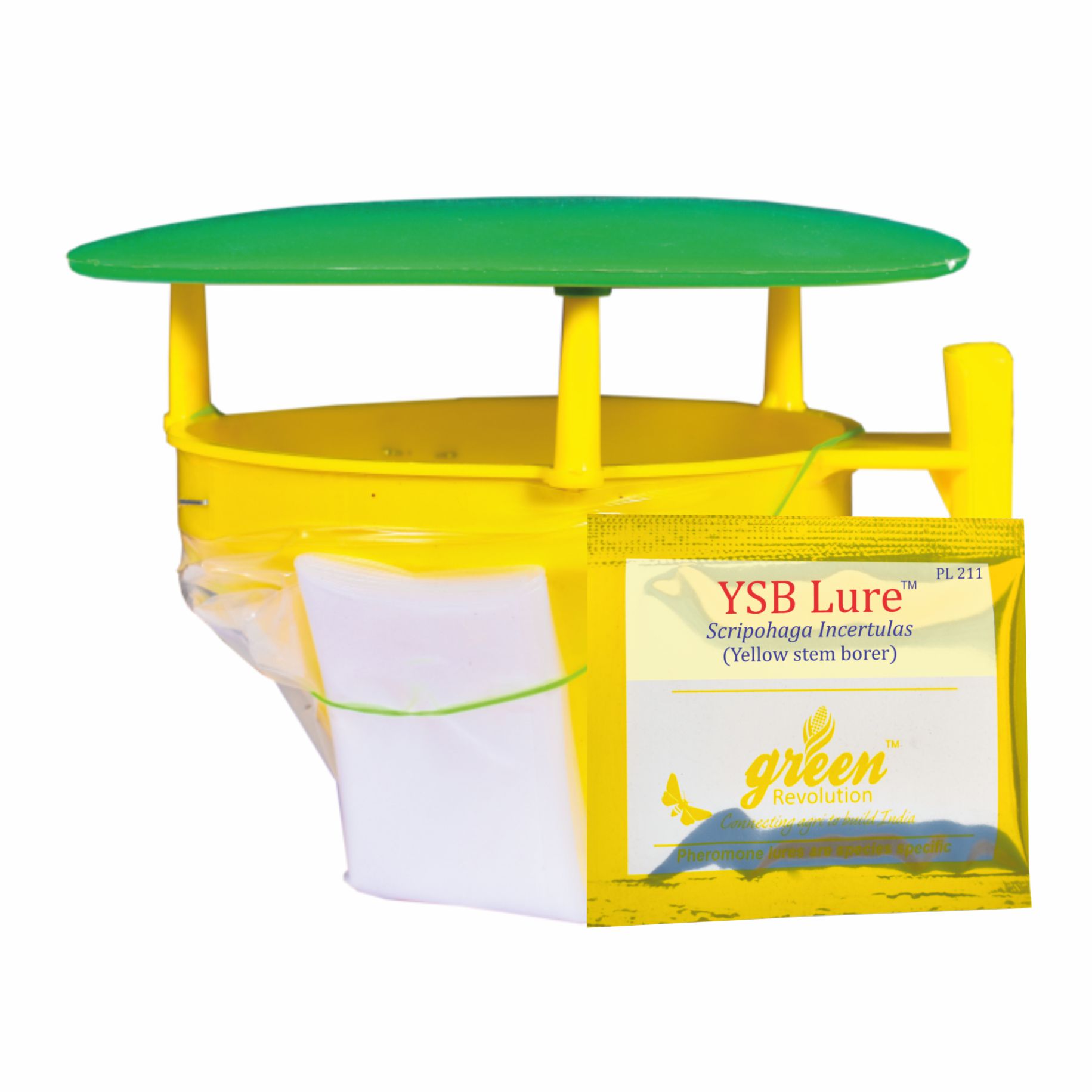 Funnel Trap With YSB Lure ( Pack of 10 )