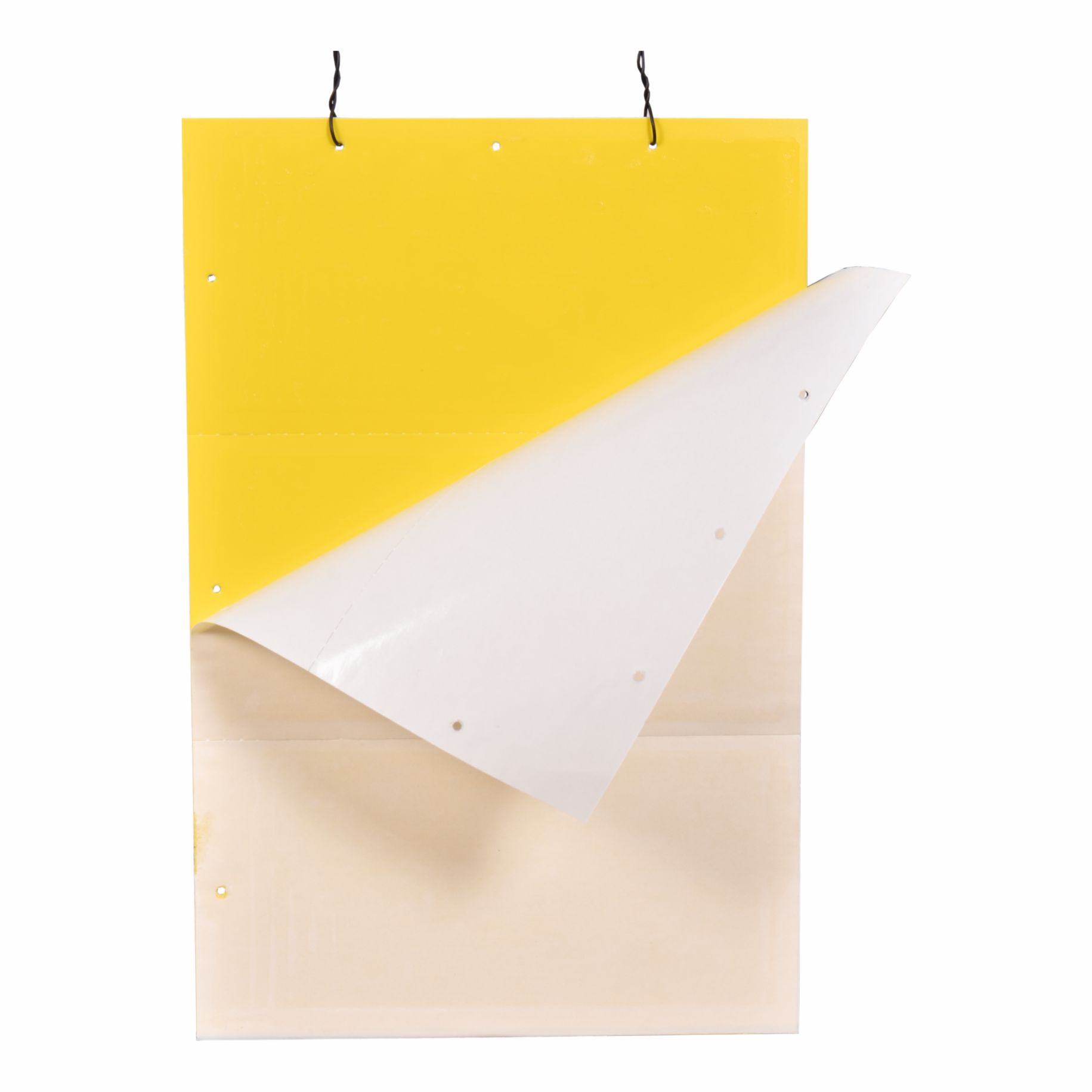 Premium Yellow Sticky Trap 25*33 ( Pack of 10 )