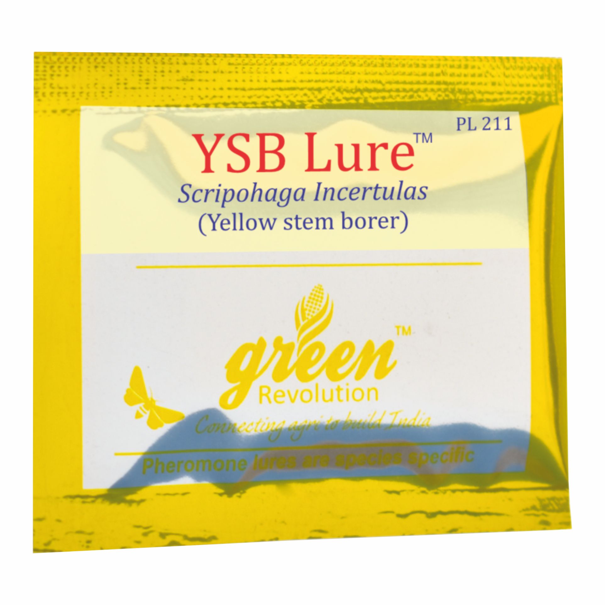 YSB Lure Scripophaga incertulas ( Pack of 10 )