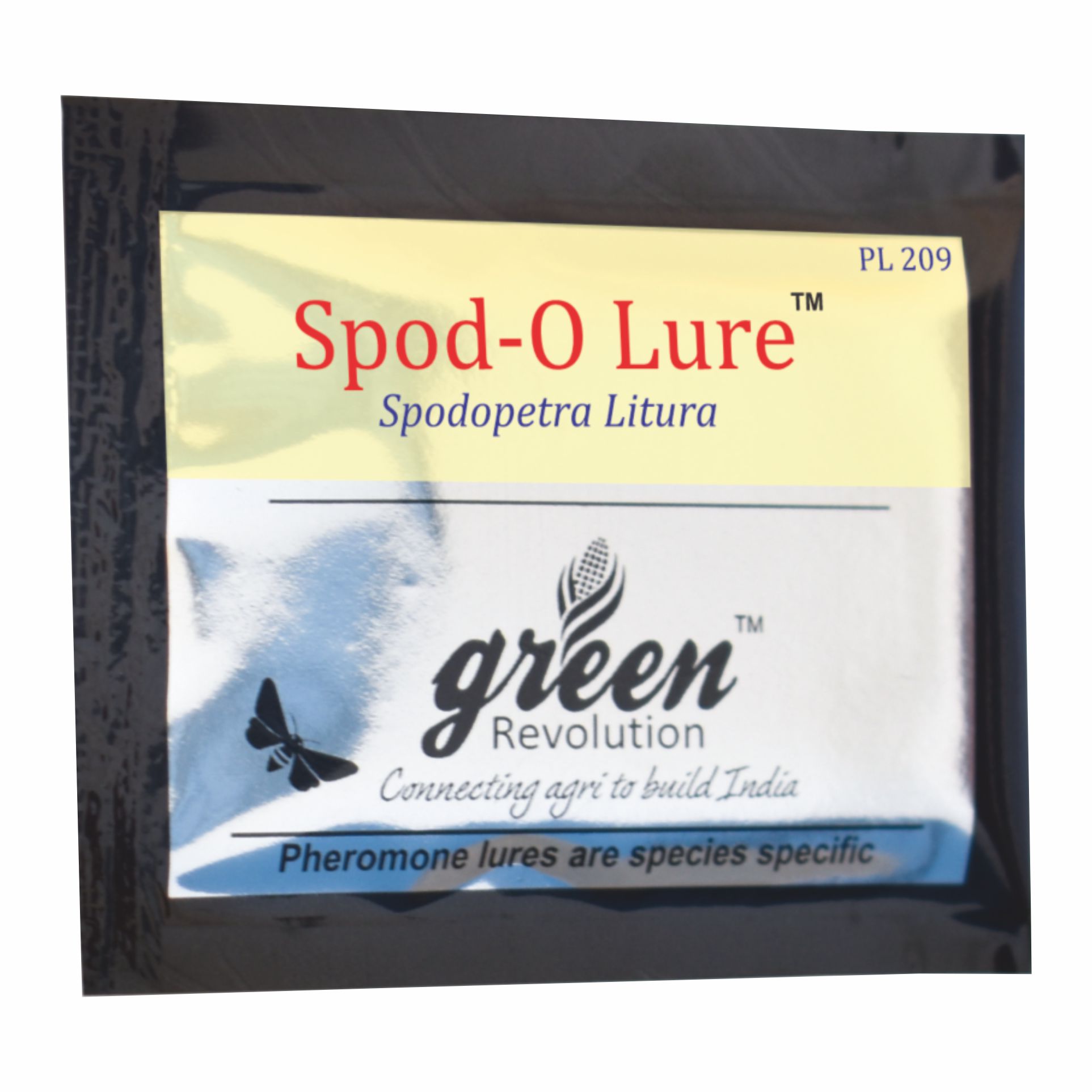 Spod-O Lure Spodoptera litura ( Pack of 10 )