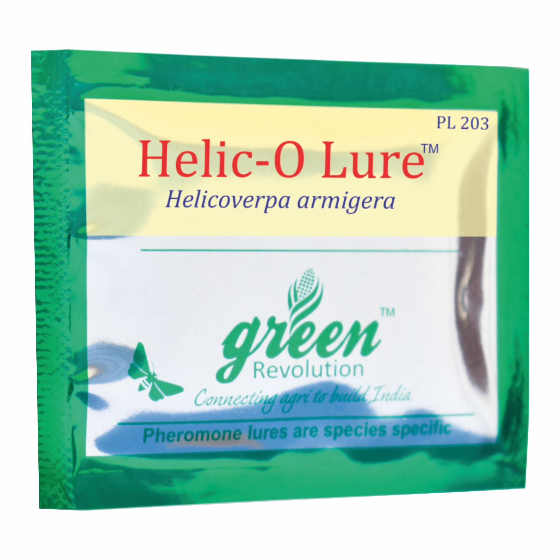 Helic-O Lure Helicoverpa armigera ( Pack of 10 )