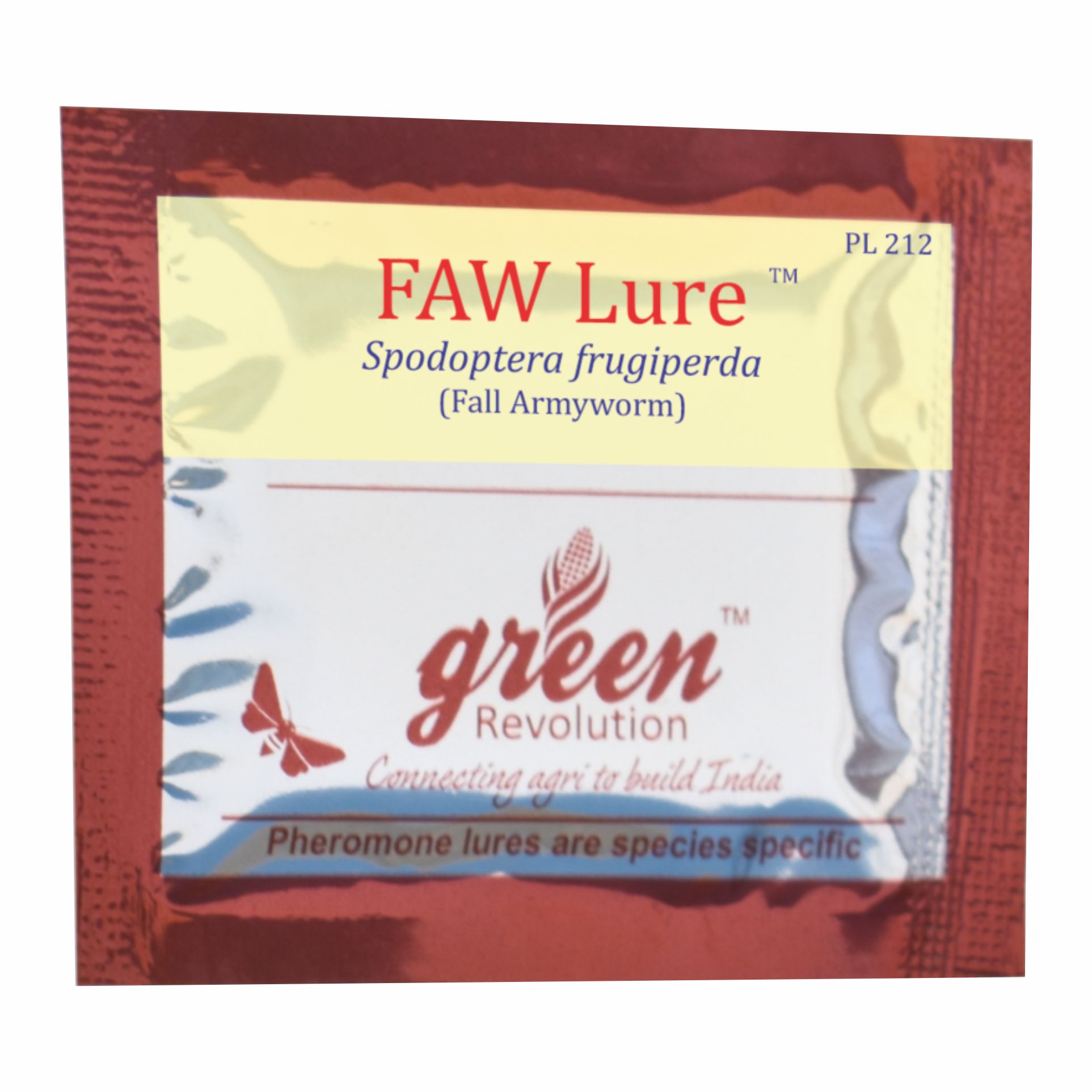 FAW Lure Fall armyworm ( Pack of 10 )